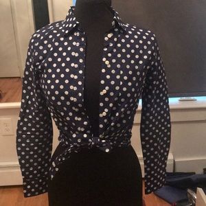 J Crew Blouse
